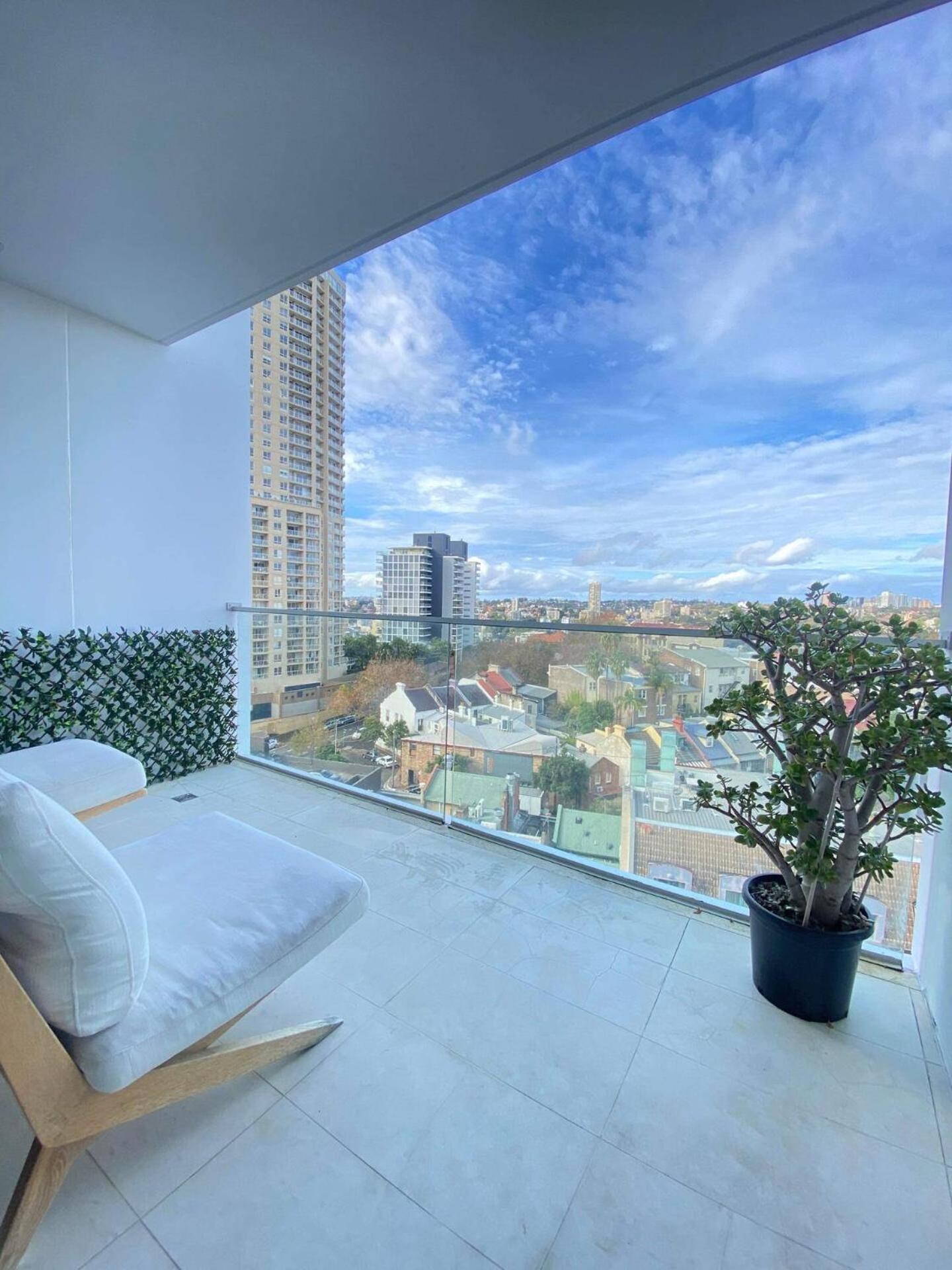Stylish 2 Bed +24/7 Concierge + Pool + Sauna Appartamento Sydney