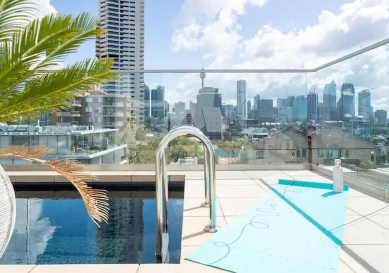 Appartamento Stylish 2 Bed +24/7 Concierge + Pool + Sauna