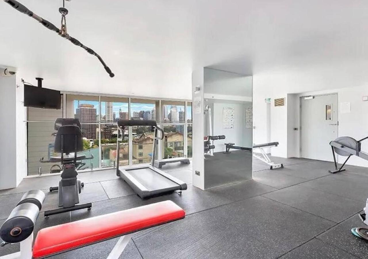 Stylish 2 Bed +24/7 Concierge + Pool + Sauna Appartamento *